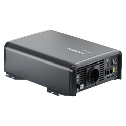 Falownik sinusoidalny SinePower DPSI 612 600W 12V 230V
