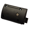 STS Internal Lock Cylinder Black 24-38 mm Wall Thickness