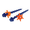 PP Screw Peg Peg&amp;Stop S