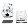 Magnetic Plastic Glasses