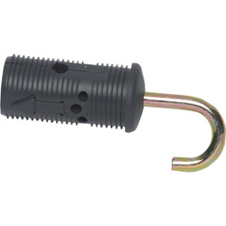 Hak alu-line 28mm plastik stal easysystem