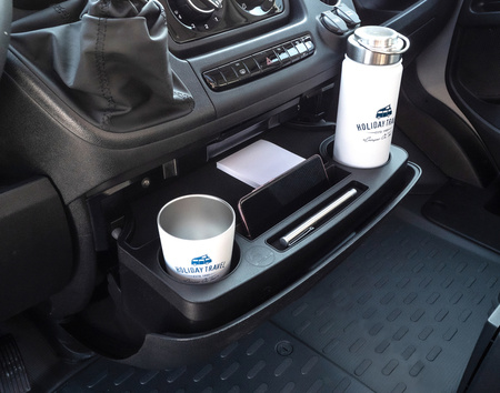 Półka deski rozdzielczej do Fiata Ducato, Peugoeta Boxera, Citroena Jumpera