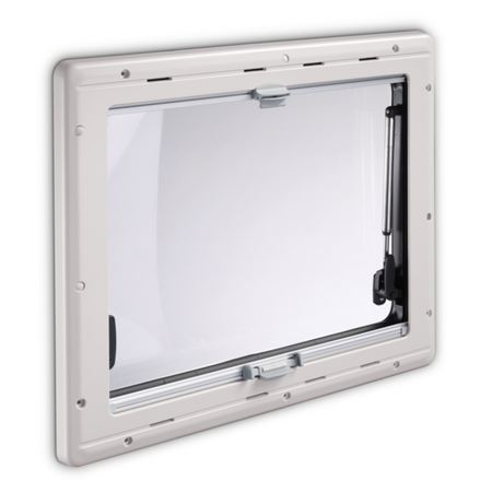 Dometic S4 OKNO uchylne z podwójną roletą 1100 mm x 550 mm