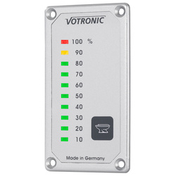 VOTRONIC wskaźnik poziomu fekaliów S 12V 24V
