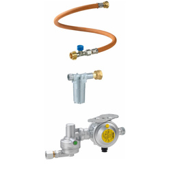 Zestaw Caramatic Drive One - poziomy