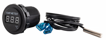Tempmeter do wyświetlania temperatury