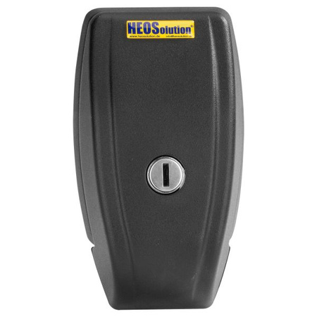 Zestaw zabezpieczeń do Fiat Ducato od 2021 HEOSafe Van czarny