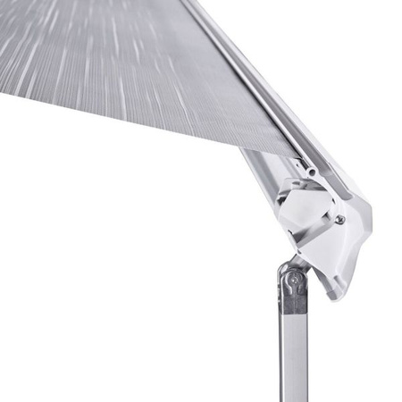 Markiza Thule Omnistor 6300 antracytowa obudowa Mystic Grey