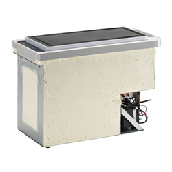 Indel B TL27 – Built-in top-loading refrigerator with digital control