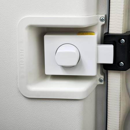 Adapter HEOSolution zamka 1958 dla Carado/Sunlight od 2024