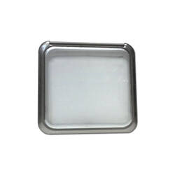 Roxite4.24 hole 500x500 mm opaline