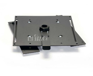 Sportscraft swivel seat base for Ford Transit 2004–2012, passenger side, low profile, for original seat