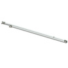 Fiamma Articulated Arm F40van 270 Silver Left 225 cm