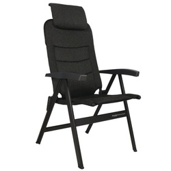 Camping Chair Noblesse Ergofit dark brown