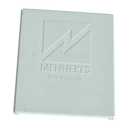 Wymienna osłona Mennekes