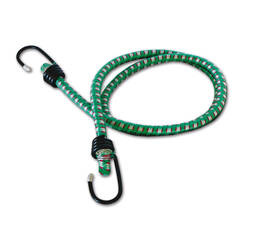 Gumka Ø 8 mm z haczykiem - długość 80 cm