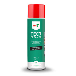 Środek czyszczący i odtłuszczający TEC7 Cleaner 500 ml