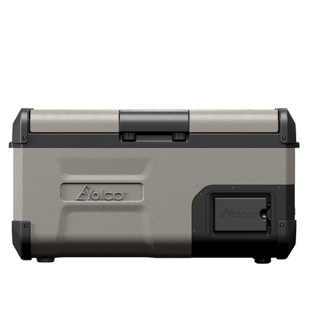Yolco przenośna lodówka kompresorowa FCX18 18 l, kremowa