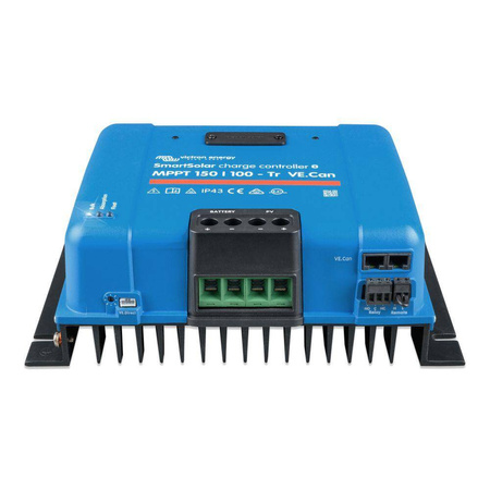 Solar charge controller BlueSolar MPPT 150/100-Tr VE.Can w.o Bluetooth