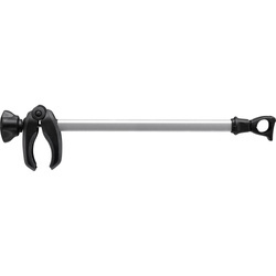 Uchwyt roweru Thule AcuTight do bagażnika - 41cm aluminium