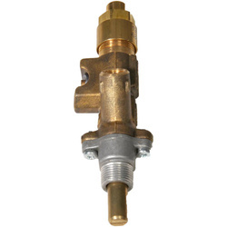 Kurek gazowy do kuchenki SMEV, nowy model, nadruk "CAL 20200", duży palnik