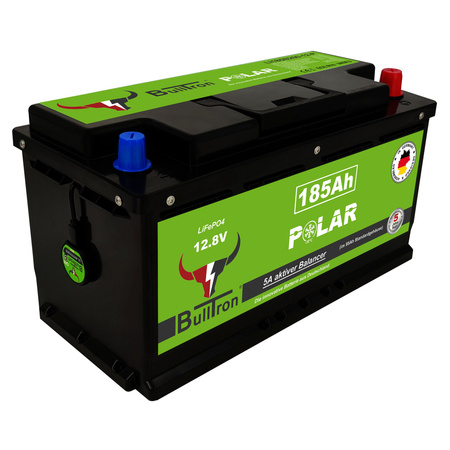 Bateria litowa Polar 185Ah 12,8V Polar