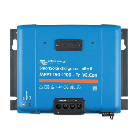 Regulator ładowania z PV BlueSolar MPPT 150/100-Tr Victron bez Bluetooth