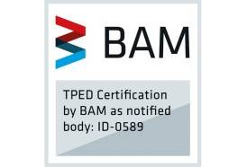 Cylinder Valves SSWN-22/V-S for Ammonia & Amines - Stainless Steel