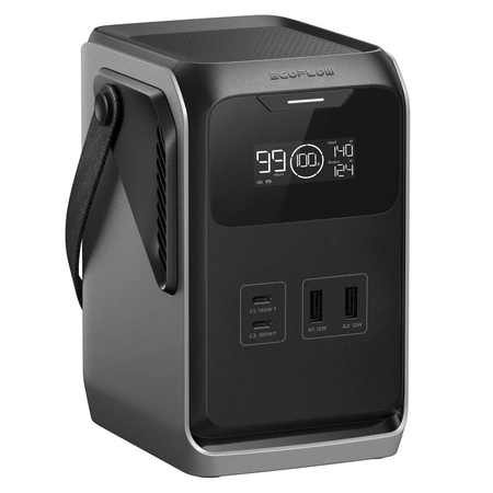 EcoFlow powerstation TRAIL 200 DC 192Wh