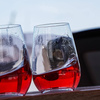 Magnetic Crystal Glasses