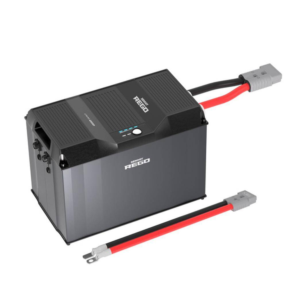 Akumulator REGO 12V 400Ah LiFePO4