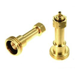 GasBank - ACME - DIN - Filling point adapter - Ireland, Holland, Belgium, Germany