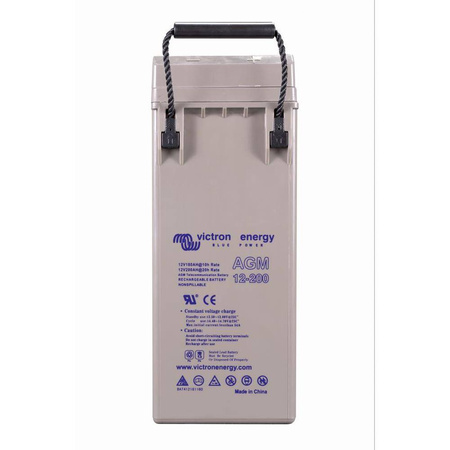 Akumulator 12V/200Ah AGM Telecomm (M8) Victron