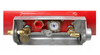 40 Litres Motorhome Underslung Gas Tank Ø300mm by 646mm