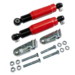 Moog Upgrade Kit AL-KO 100 km/h, 1800 kg, White