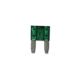 Minival blade fuse - 30 A / green
