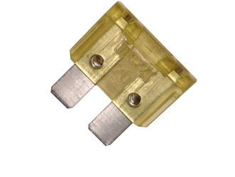 Blade fuse 20A for Mover TE/H TE/SE R/H SE R/TE R/H TE R/TE R4/SE/H SE