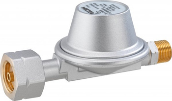 Reduktor 1 kg/h 0,5 bar Kombi x 3/8 LH-KN