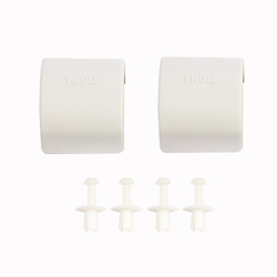 Cover Cap Mounting Rail Thule Bike Rack