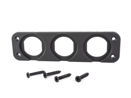 Rama montażowa 3-drożna