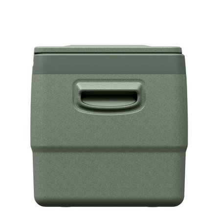 Yolco przenośna lodówka kompresorowa DX30 30 l, dwustrefowa, pistacjowa