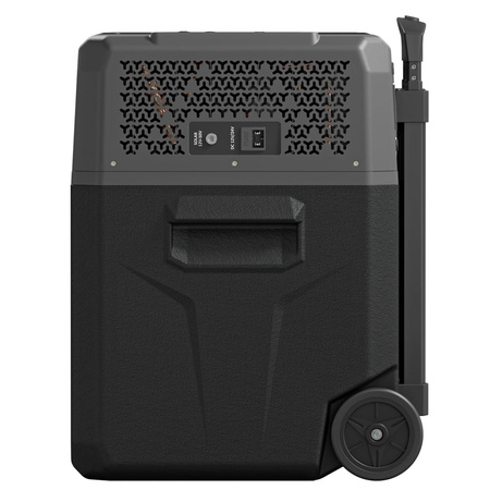 Yolco przenośna lodówka kompresorowa BCX40 39 l, Carbon