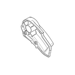 Zaślepka do markizy Dometic PR2000 antracytowa biała