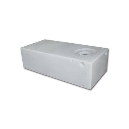 120 L tank - 45 x 95 x 28 cm