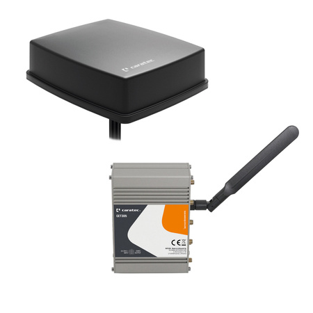 Caratec Electronics CET305R.2 router set