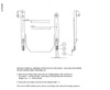 FASP swivel seat base for Fiat Ducato / Peugeot Boxer / Citroën Jumper 1994–2006 (X230, X244), passenger side, for original or FASP seat