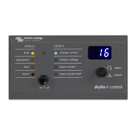 Victron Skylla-i Control GX panel sterowania ładowarką Skylla-i