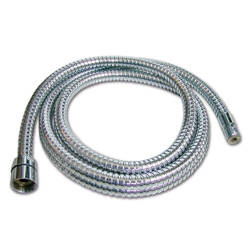 Brass kitchen hose C 1/2" - M 15/1" - 1,5 m