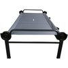 Disc-O-Bed XLT Single Edition łóżko polowe XL 201 × 88 cm 