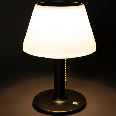 Bo-Camp lampka stołowa solarna Ranger 150lm